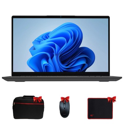 PC Portable BMAX i3 16Go 512Go SSD WIN 11 GRIS