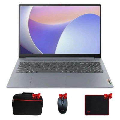 PC PORTABLE LENOVO I3 8GO 512GO SSD GRIS