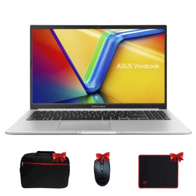 PC PORTABLE ASUS I5 8GO 512GO SSD WIN 11 SILVER