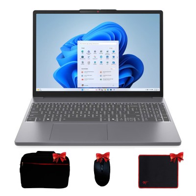 PC PORTABLE LENOVO IPS 3 I5-13420H WUXGA 16GB 512GB SSD GRIS