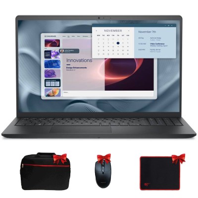 PC PORTABLE DELL I7 8GO 512GO SSD NOIR