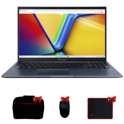 PC PORTABLE ASUS I7 8GO 512GO SSD WIN 11 BLEU