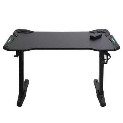 TABLE GAMING DOWINX NOIR LS-LT002