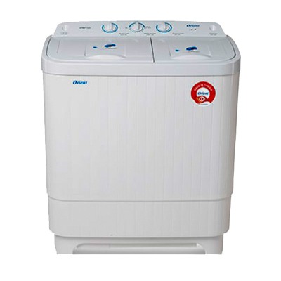 MACHINE À LAVER ORIENT SEMI AUTOMATIQUE 13KG GRIS