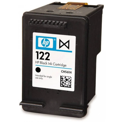 CARTOUCHE JET D'ENCRE HP 122 - NOIR