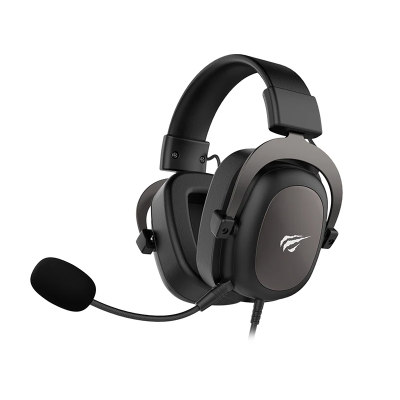 CASQUE MICRO GAMER HAVIT H2002D NOIR
