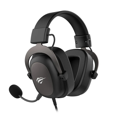 CASQUE MICRO GAMER HAVIT H2002D NOIR