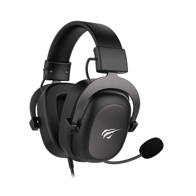 CASQUE MICRO GAMER HAVIT H2002D NOIR