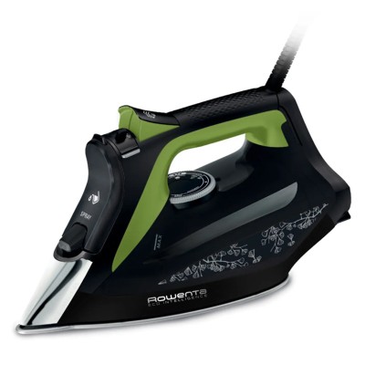 FER À REPASSER ROWENTA DW6330B1 MANUEL 2500W NOIR & VERT