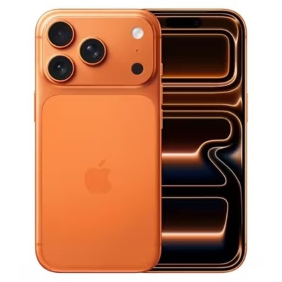 IPHONE 17 PRO 256GO COSMIC ORANGE