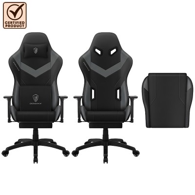 CHAISE GAMING DOWINX LS-D1163N GRIS
