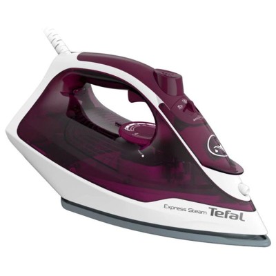 FER À REPASSER TEFAL FV2835EO EXPRESS 2400W VIOLET