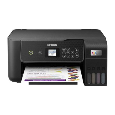 IMPRIMANTE À RÉSERVOIR INTÉGRÉ MULTIFONCTION EPSON L3260 WIFI