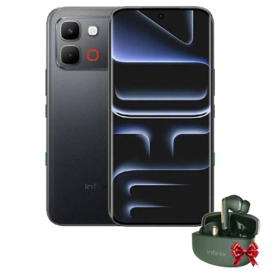 SMARTPHONE INFINIX NOTE 60 EDGE 5G 16Go 256Go Shadow BLACK