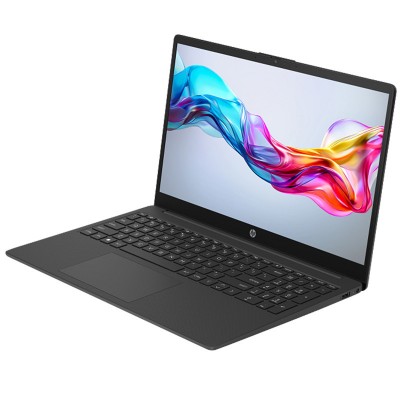 PC PORTABLE HP INTEL CORE N100 8GO 256GO WIN 11 NOIR