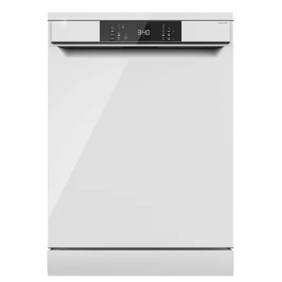 LAVE VAISSELLE TELEFUNKEN POSE LIBRE 13 COUVERTS BLANC