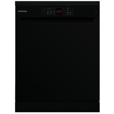 LAVE VAISSELLE TELEFUNKEN POSE LIBRE 13 COUVERTS NOIR