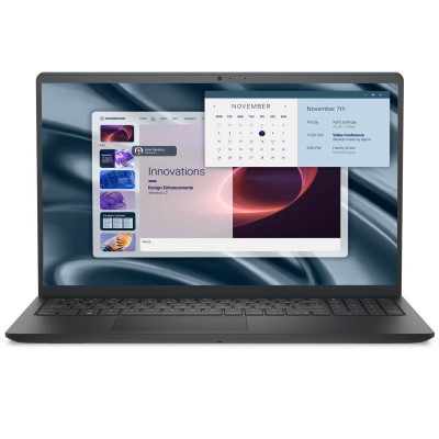 PC PORTABLE DELL PRO 15 ESSENTIAL AMD RYZEN 5 8GO 512GO SSD NOIR