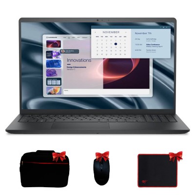PC PORTABLE DELL PRO 15 ESSENTIAL AMD RYZEN 5 8GO 512GO SSD