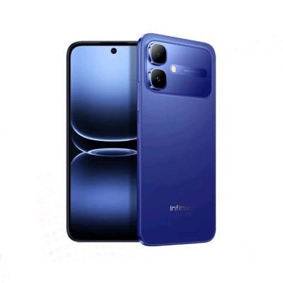 SMARTPHONE INFINIX SMART 20 4G 4GO 128GO BLEU
