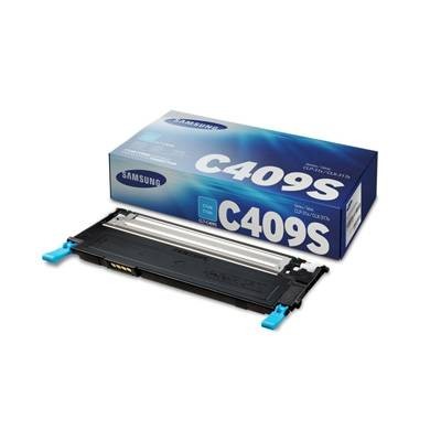 TONER ORIGINAL SAMSUNG CLT-C409S CYAN