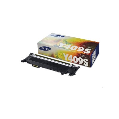 TONER ORIGINAL SAMSUNG CLT-Y409S JAUNE
