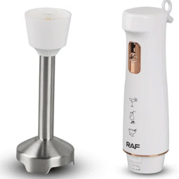 MIXEUR PLONGEANT RAF R-313W 800W BLANC