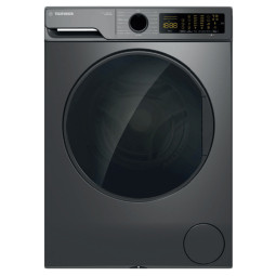 MACHINE À LAVER TELEFUNKEN FRONTALE INVERTER 10KG GRIS