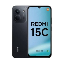 SMARTPHONE XIAOMI REDMI 15C 5G 4GO 128GO NOIR