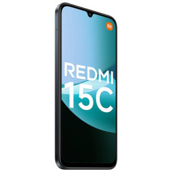 SMARTPHONE XIAOMI REDMI 15C 5G 4GO 128GO NOIR
