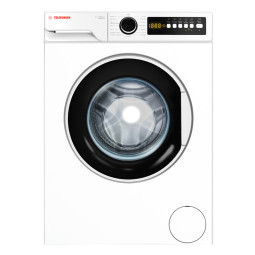 MACHINE À LAVER TELEFUNKEN FRONTALE 8KG BLANC