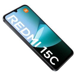 SMARTPHONE XIAOMI REDMI 15C 5G 8GO 256GO MIDNIGHT BLACK