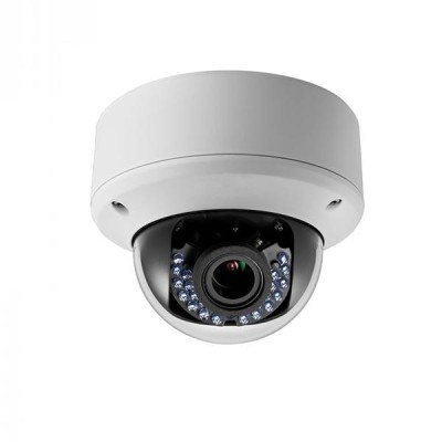 CAMERA DE SURVEILLANCE INT VANDAL PROOF DOME HD