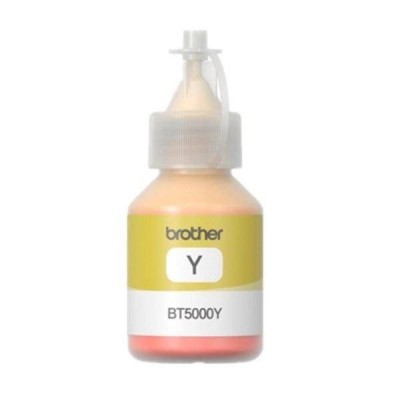Bouteille d'encre Brother  Yellow