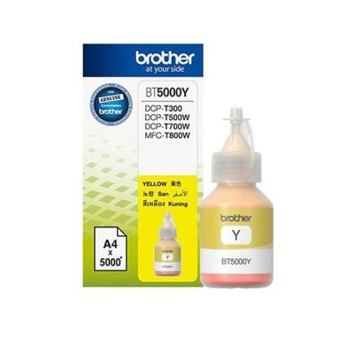Bouteille d'encre Brother  Yellow