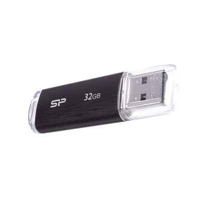 FLASH DISQUE 32Go SILICON POWER ULTIMA U02 USB 2.0