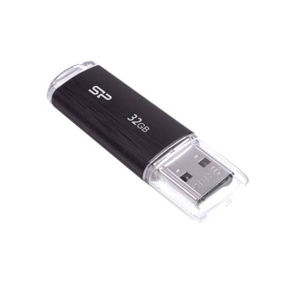 FLASH DISQUE 32Go SILICON POWER ULTIMA U02 USB 2.0