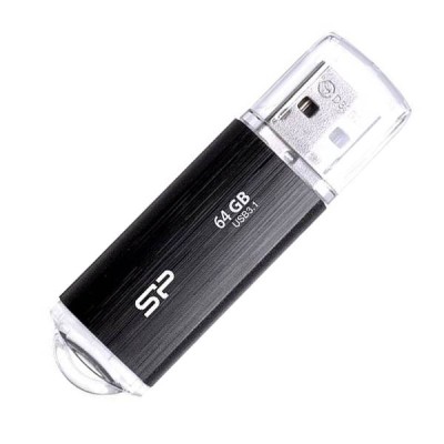 FLASH DISQUE 64GB SILICON POWER BLAZE B02 USB 3.1