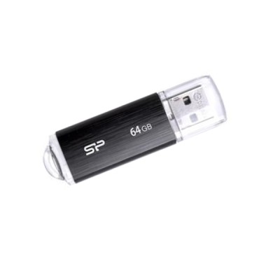 FLASH DISQUE 64GB SILICON POWER ULTIMA U02 2.0 USB