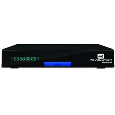 Récepteur Révolution Galaxy 60-60 FHD