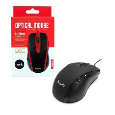 SOURIS OPTIQUE HAVIT MS753