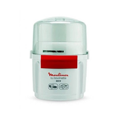 HACHOIR MOULINEX AD5601EG MOULINETTE - 800W - BLANC