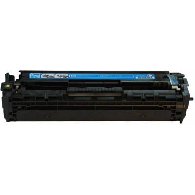 TONER ADAPTABLE HP UNIVERSEL CB541A/CF211A/CE321A  CYAN