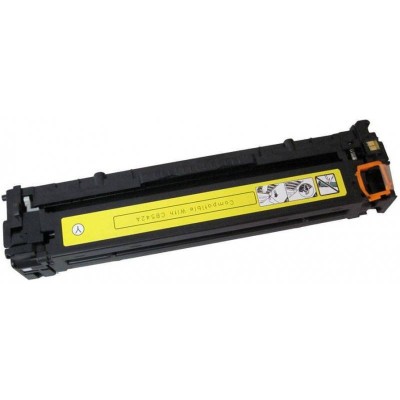 TONER ADAPTABLE HP UNIVERSEL CB542A/CF212A/CE322A - YELLOW