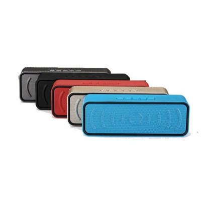 SPEAKER BLUETOOTH SC-311A MICRO SD ET USB
