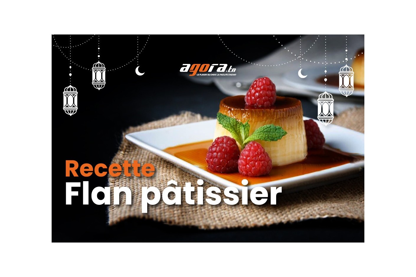   Robot Pétrin BIOLUX  مع  Flan Pâtissier حلي سهريتك ب