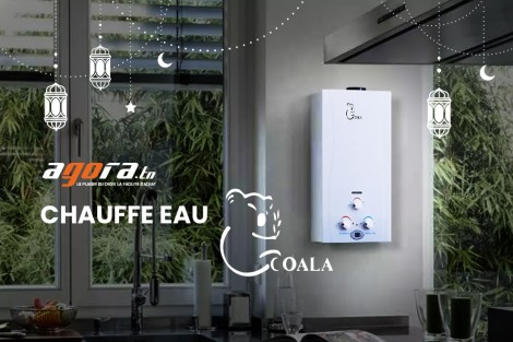 Chauffe-eau à gaz naturel الحل الأنسب لتسخين المياه 