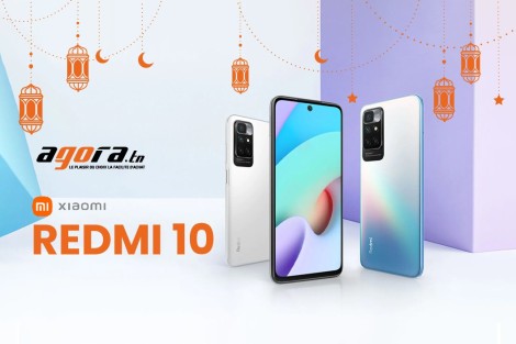 Meilleur prix Smartphone XIAOMI REDMI 10 