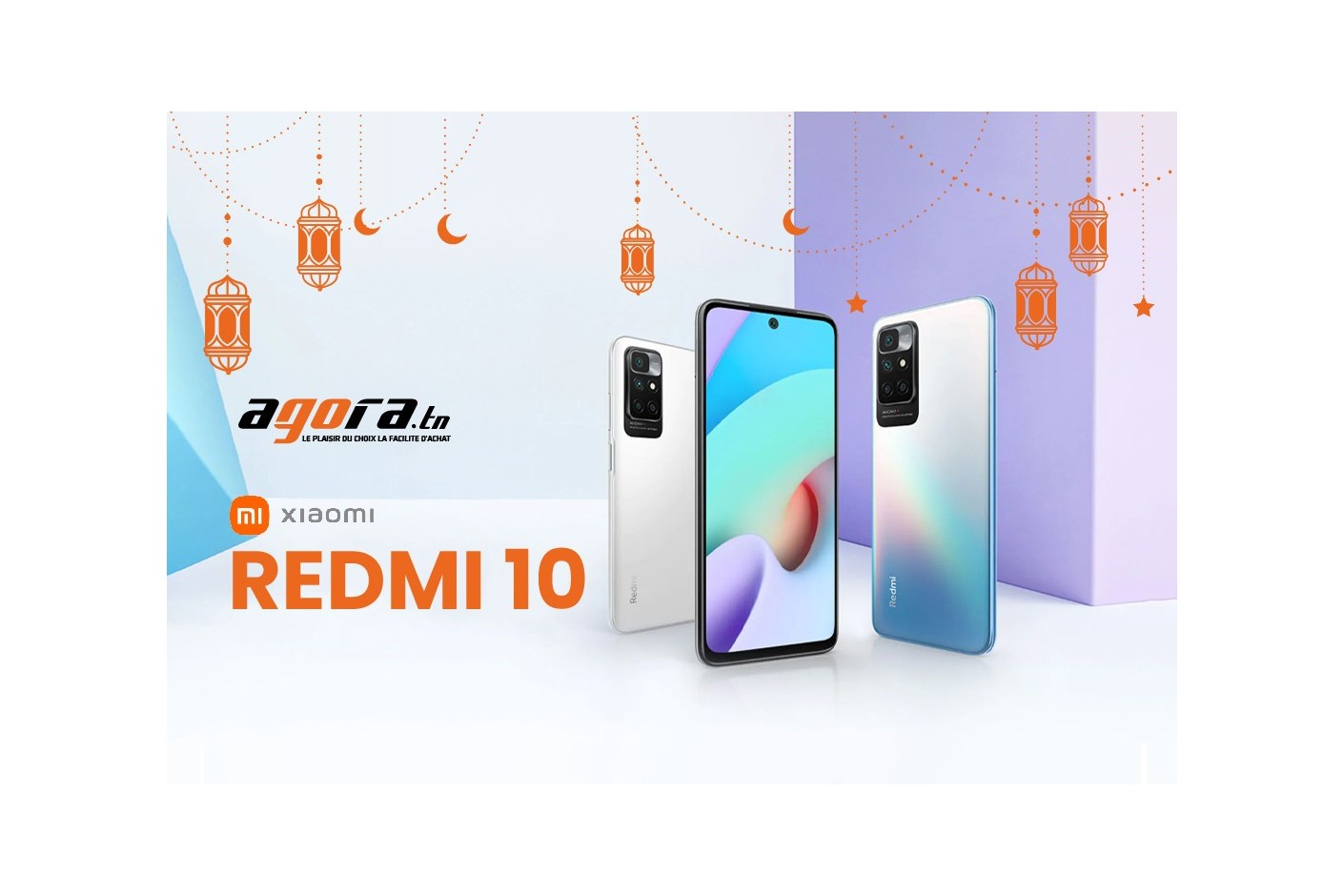 Meilleur prix Smartphone XIAOMI REDMI 10 