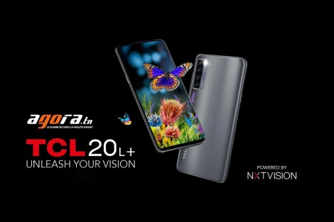 Meilleur Prix Smartphone TCL 20 L Plus